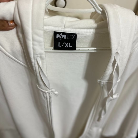 Cloud Hoodie - White - Picture 3 of 3